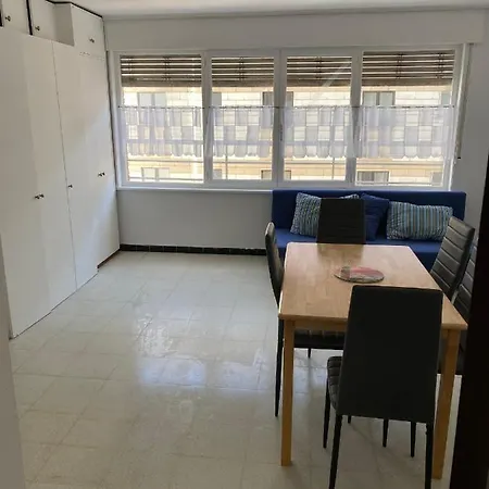 Studio Entree Par La De St Isdelbald Résidence Portofino Koksijde
