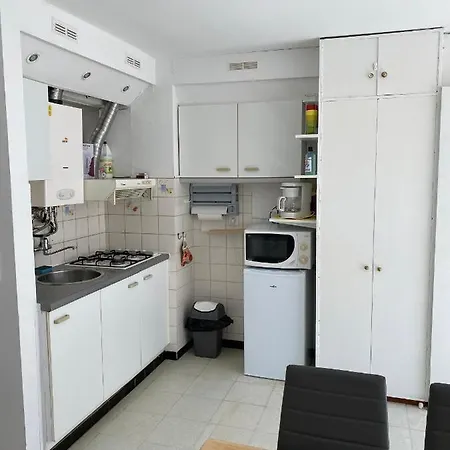 Apartamento Studio Entree Par La De St Isdelbald Résidence Portofino *