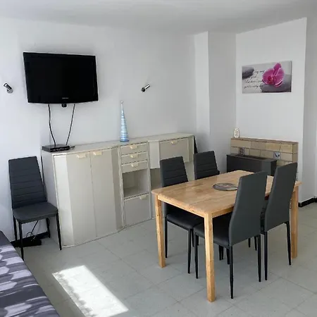 Apartamento Studio Entree Par La De St Isdelbald Résidence Portofino *